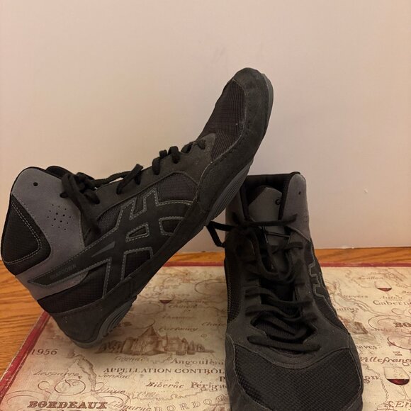 Asics Snapdown 2 Wrestling Shoes (Size 11.5, Like New) - Picture 4 of 5